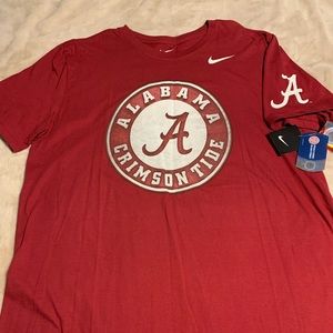 Alabama crimson tide Nike tshirt